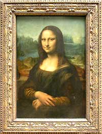 <strong>Now hear this:</strong> One scientist gives the Mona Lisa a voice. 